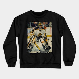 John Grahame - Boston Bruins, 1999 Crewneck Sweatshirt